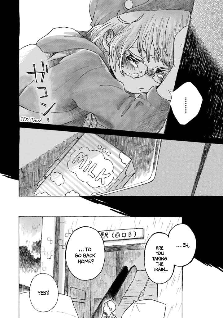 Page 35 Chapter 6 Natsuyasumi no Tomo