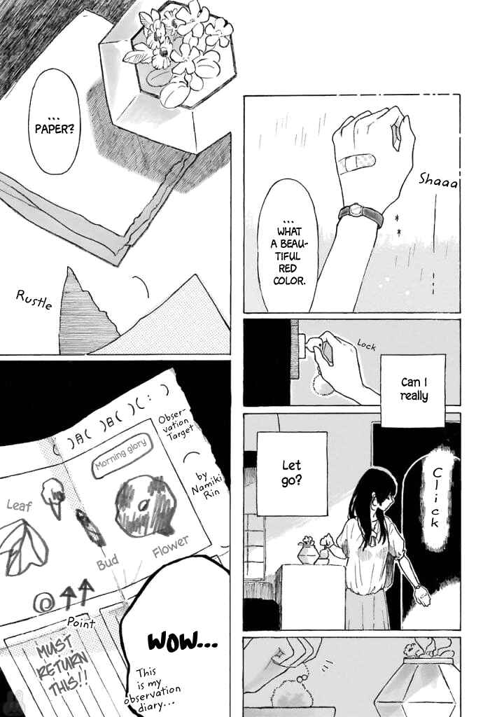 Page 42 Chapter 6 Natsuyasumi no Tomo