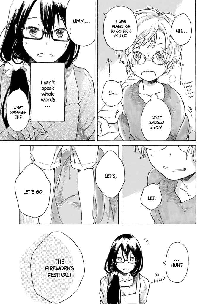 Page 46 Chapter 6 Natsuyasumi no Tomo