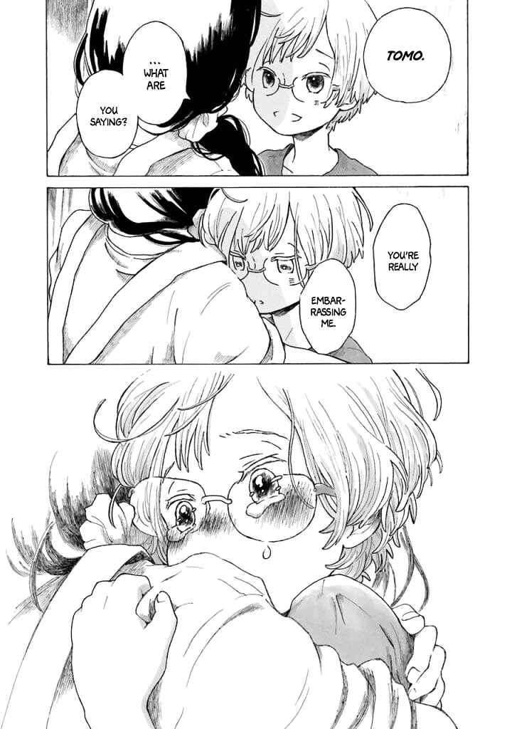 Page 50 Chapter 6 Natsuyasumi no Tomo