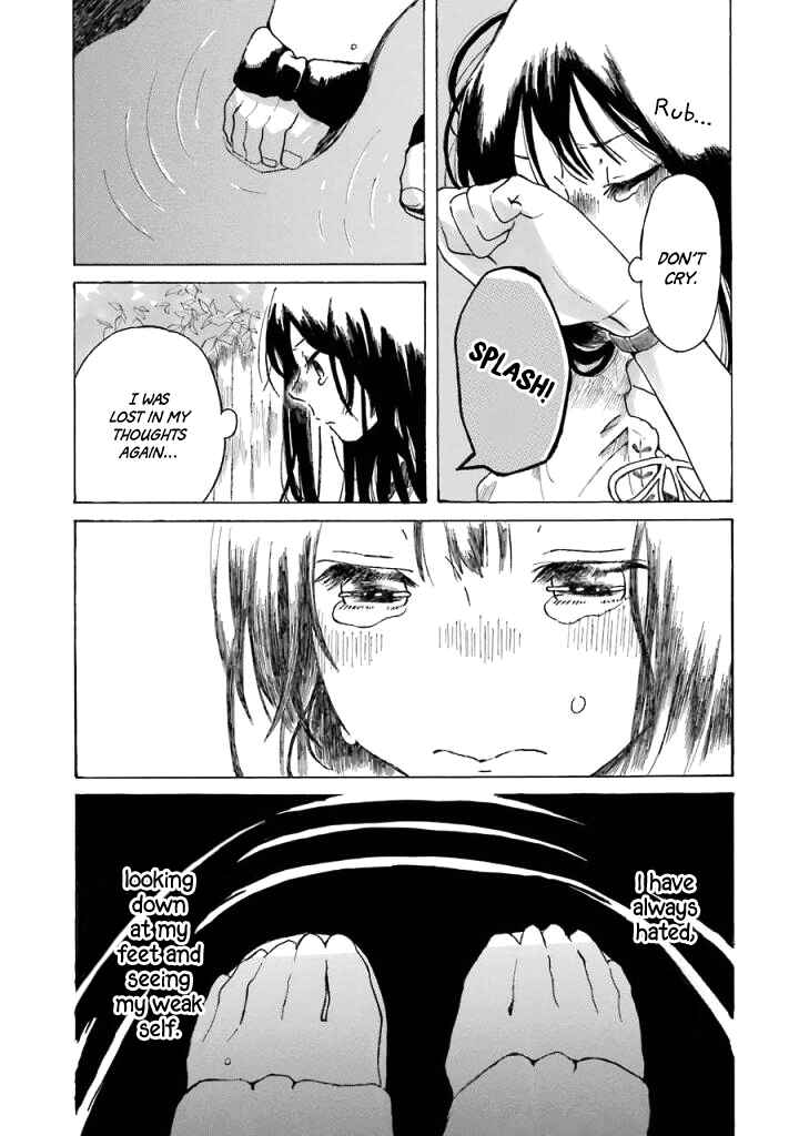 Page 54 Chapter 6 Natsuyasumi no Tomo