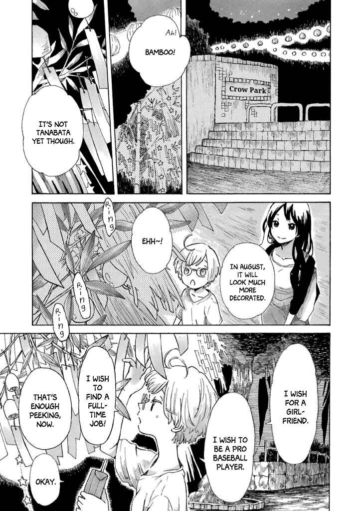 Page 13 Chapter 4 Natsuyasumi no Tomo