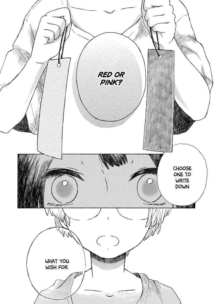 Page 18 Chapter 4 Natsuyasumi no Tomo