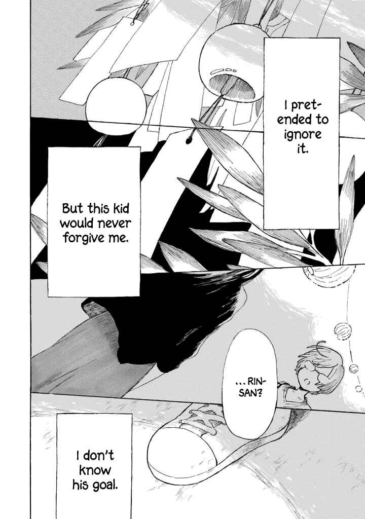 Page 20 Chapter 4 Natsuyasumi no Tomo