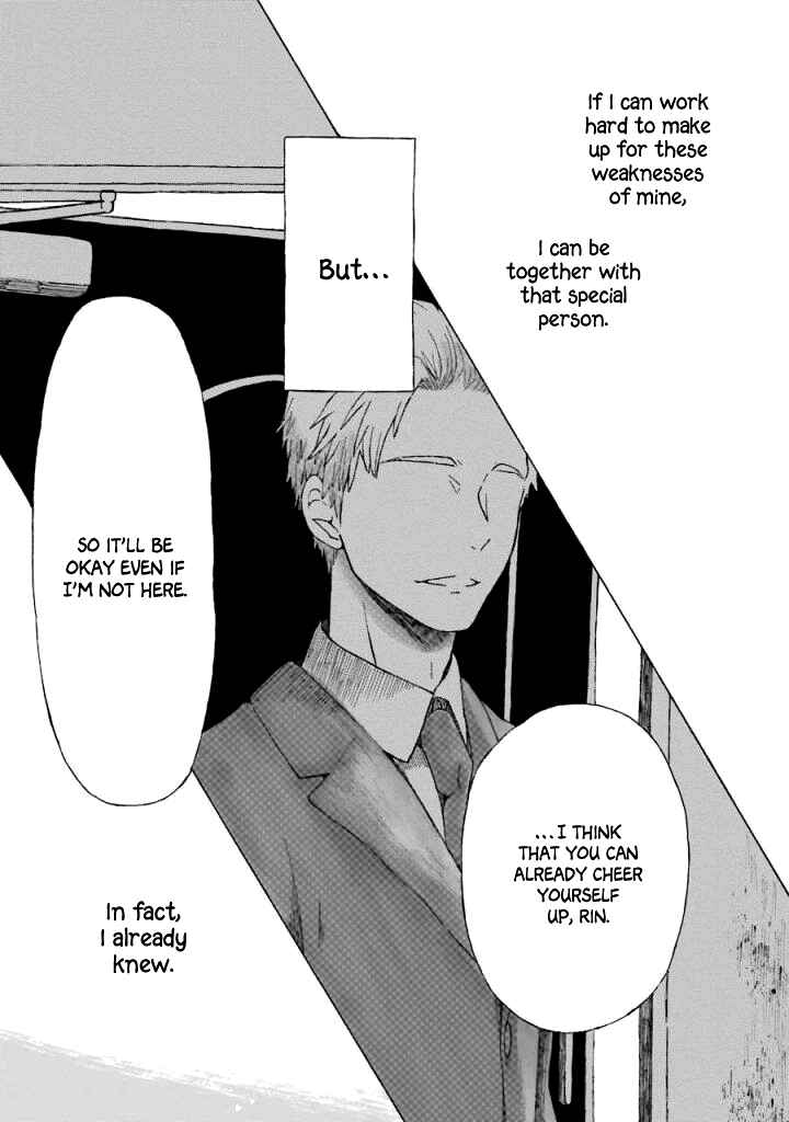 Page 27 Chapter 4 Natsuyasumi no Tomo