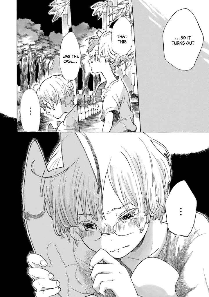 Page 36 Chapter 4 Natsuyasumi no Tomo
