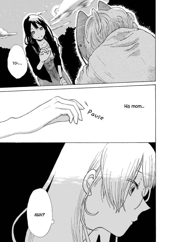 Page 37 Chapter 4 Natsuyasumi no Tomo
