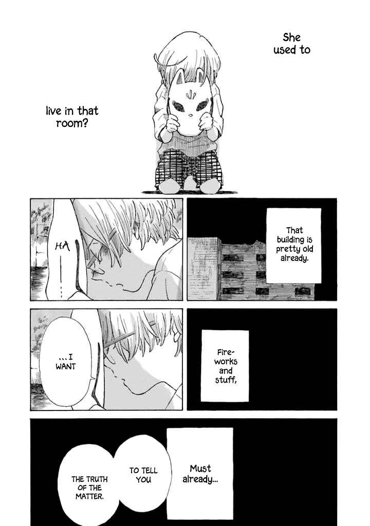 Page 38 Chapter 4 Natsuyasumi no Tomo