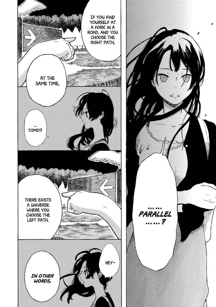 Page 40 Chapter 4 Natsuyasumi no Tomo