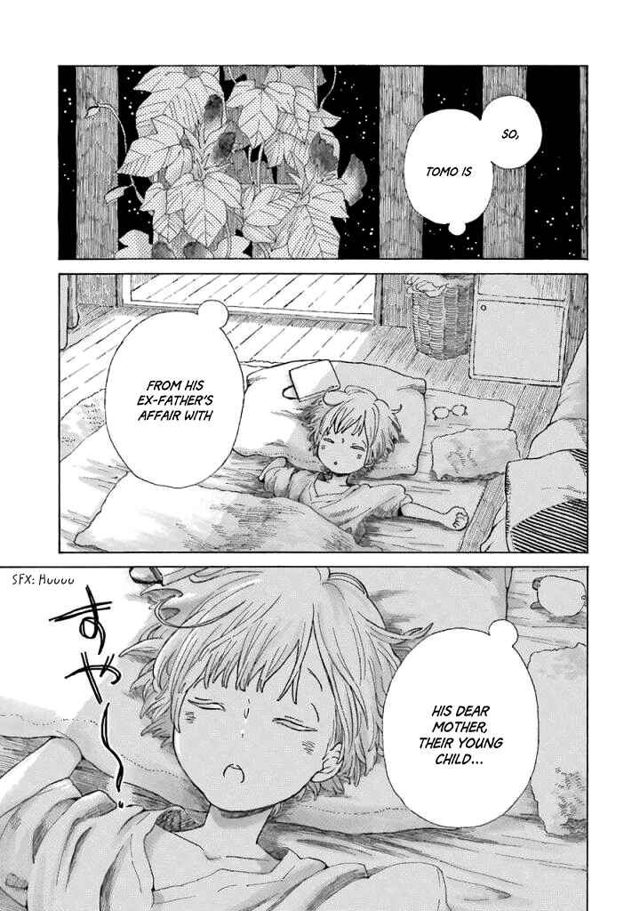 Page 9 Chapter 4 Natsuyasumi no Tomo