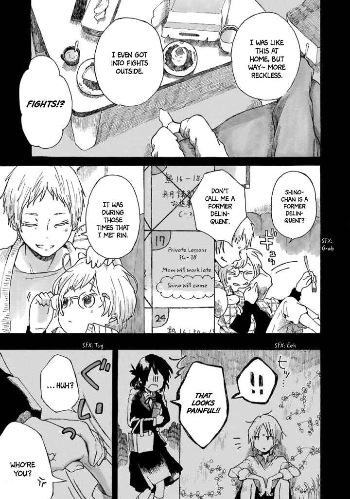 Page 28 Chapter 5 Natsuyasumi no Tomo
