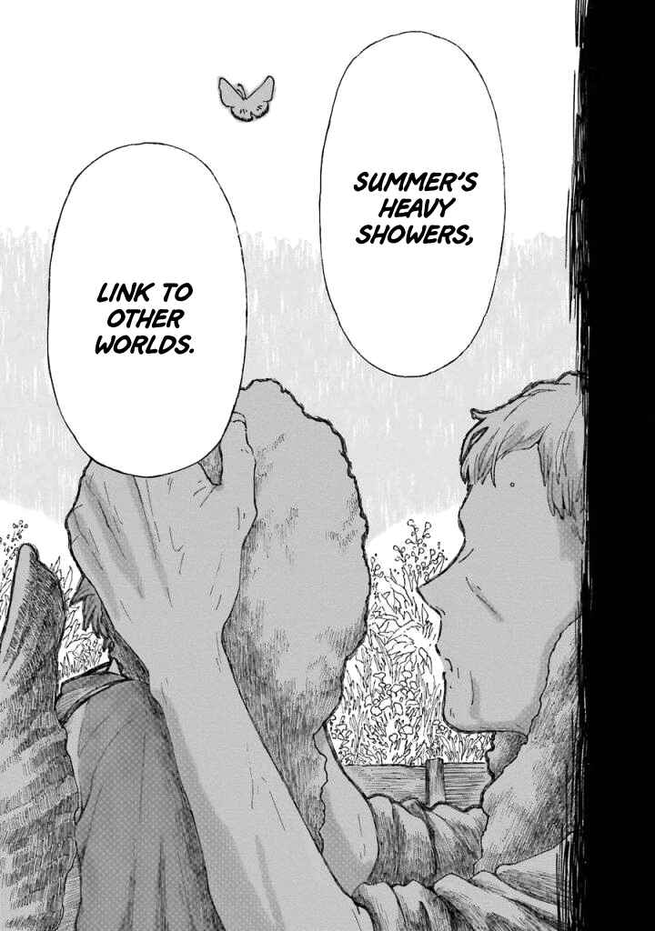 Page 36 Chapter 5 Natsuyasumi no Tomo