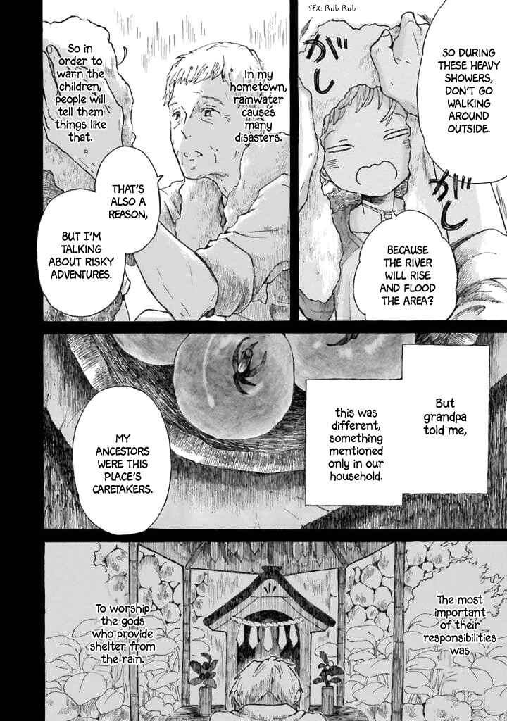 Page 37 Chapter 5 Natsuyasumi no Tomo