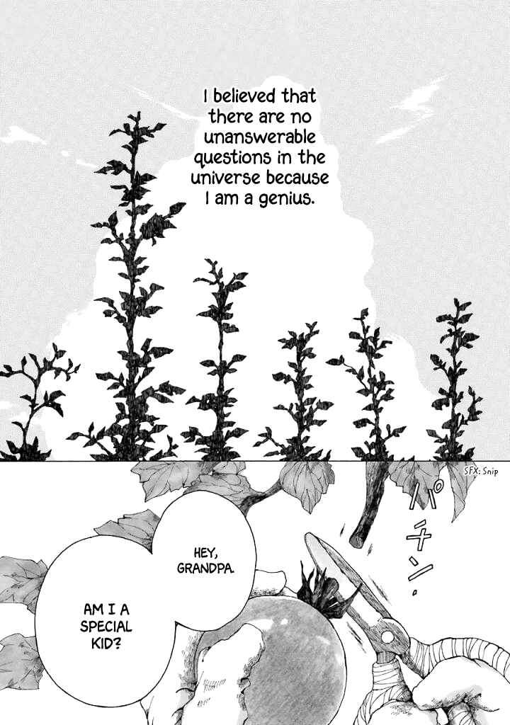 Page 4 Chapter 5 Natsuyasumi no Tomo