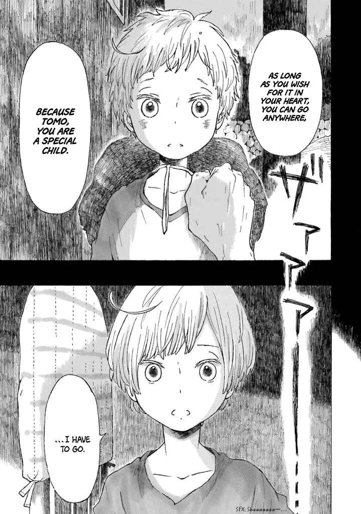 Page 42 Chapter 5 Natsuyasumi no Tomo