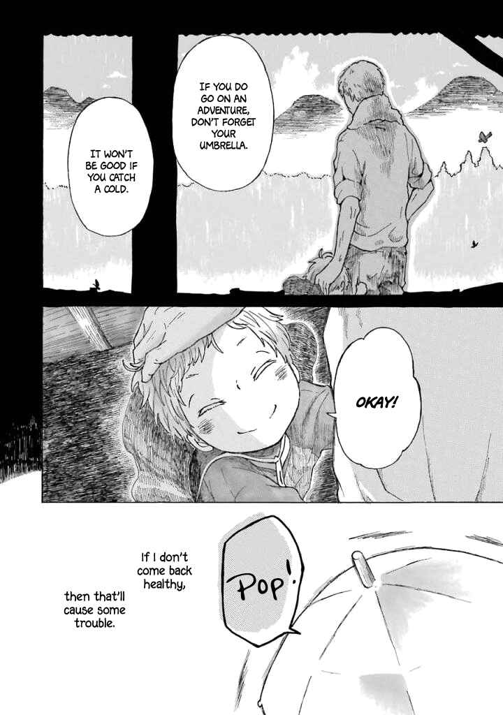Page 49 Chapter 5 Natsuyasumi no Tomo