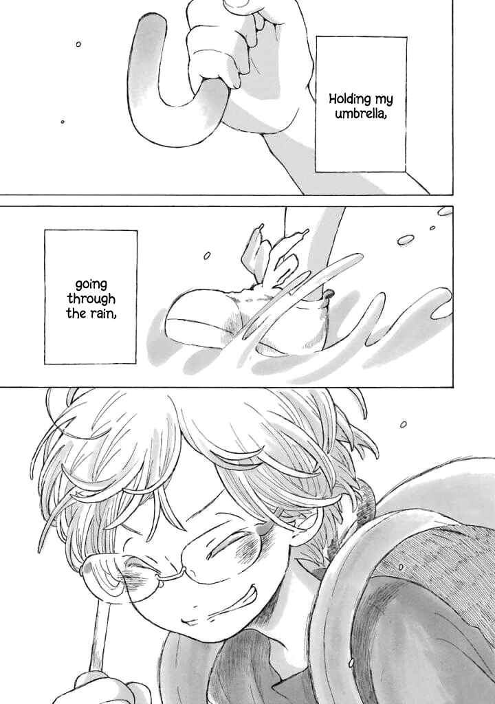 Page 50 Chapter 5 Natsuyasumi no Tomo