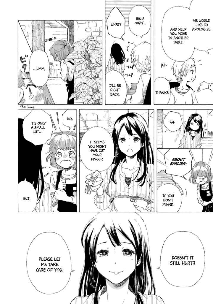 Page 15 Chapter 1 Natsuyasumi no Tomo