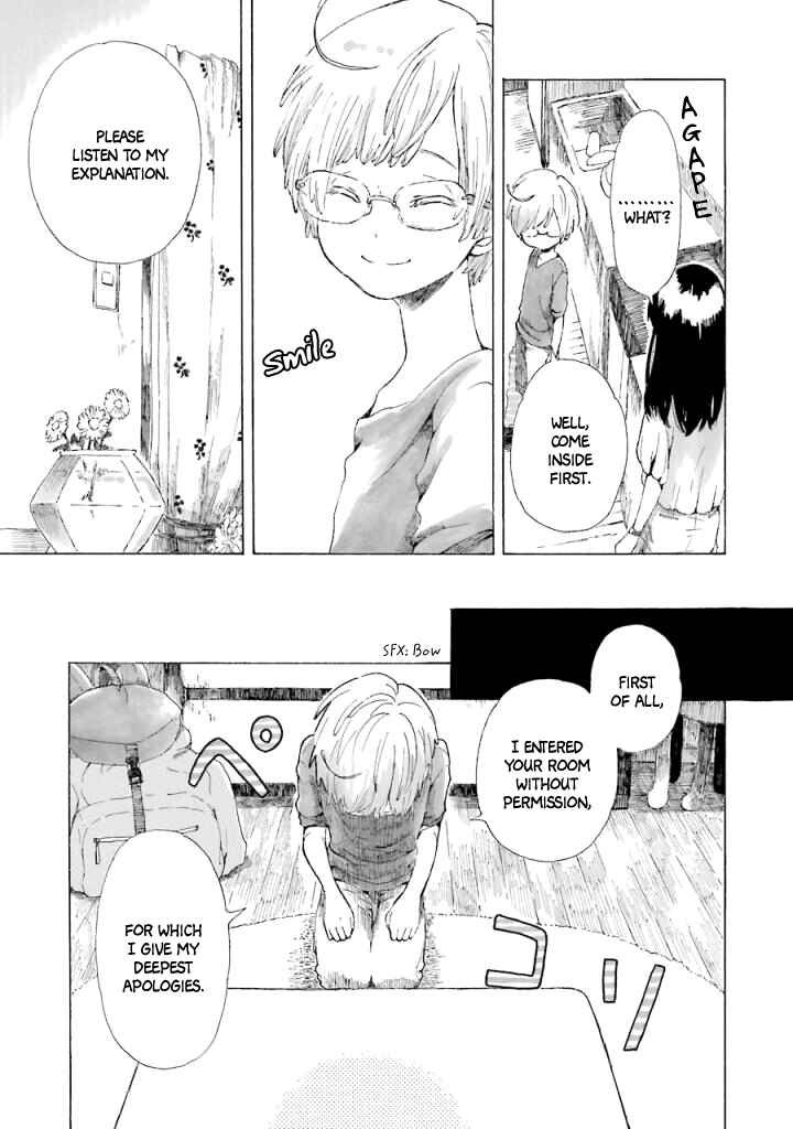 Page 38 Chapter 1 Natsuyasumi no Tomo