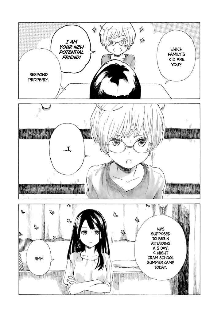 Page 41 Chapter 1 Natsuyasumi no Tomo