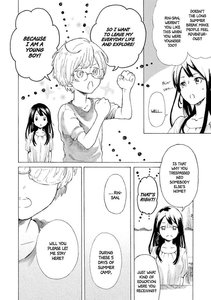 Page 43 Chapter 1 Natsuyasumi no Tomo