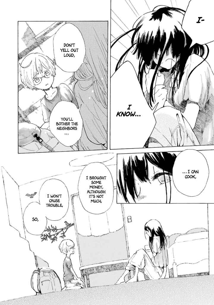 Page 47 Chapter 1 Natsuyasumi no Tomo