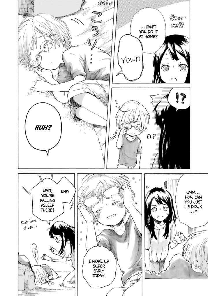 Page 49 Chapter 1 Natsuyasumi no Tomo