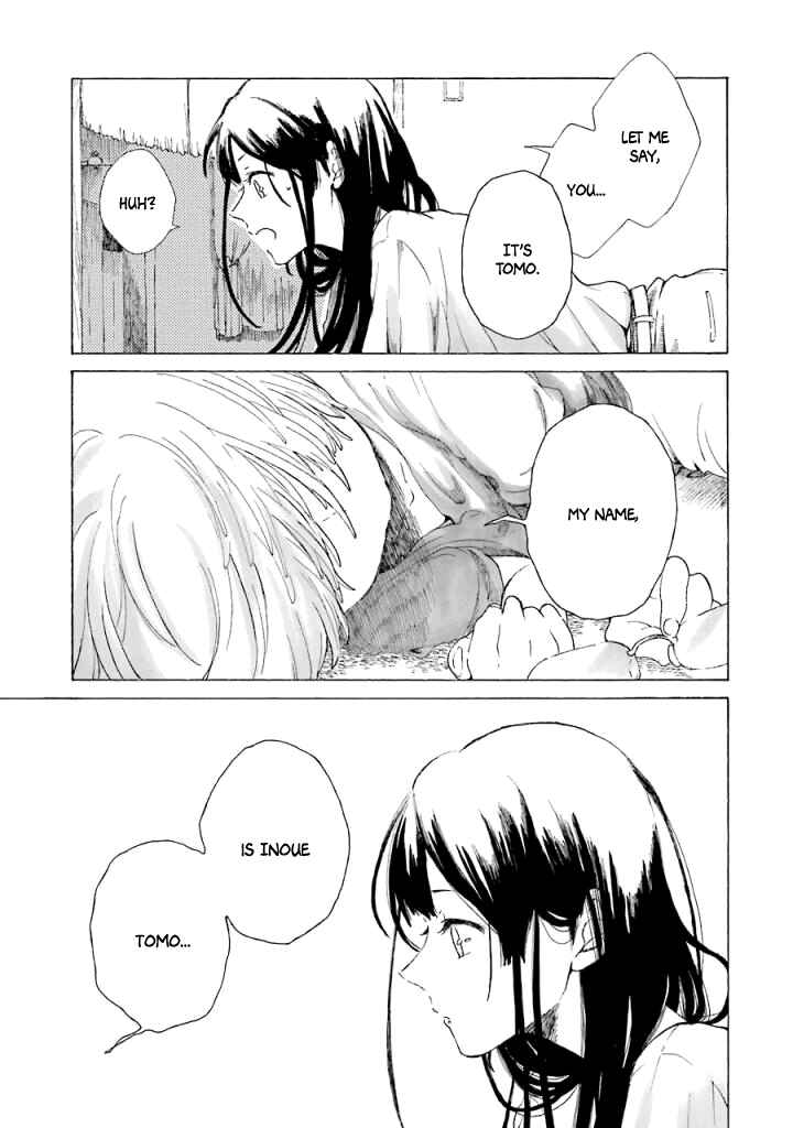 Page 50 Chapter 1 Natsuyasumi no Tomo