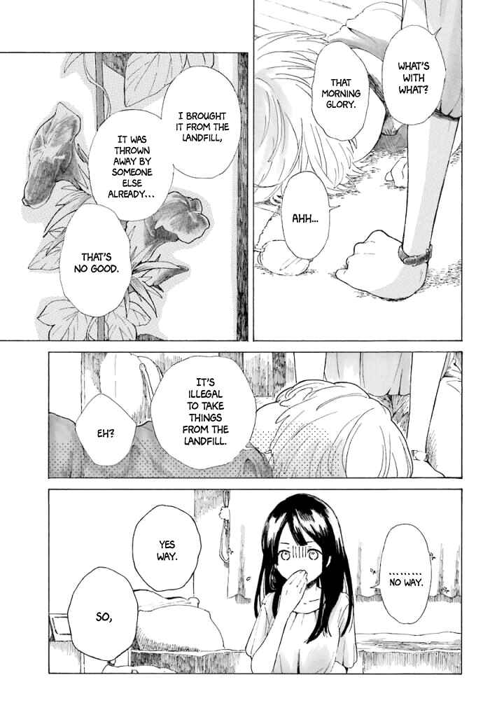 Page 52 Chapter 1 Natsuyasumi no Tomo