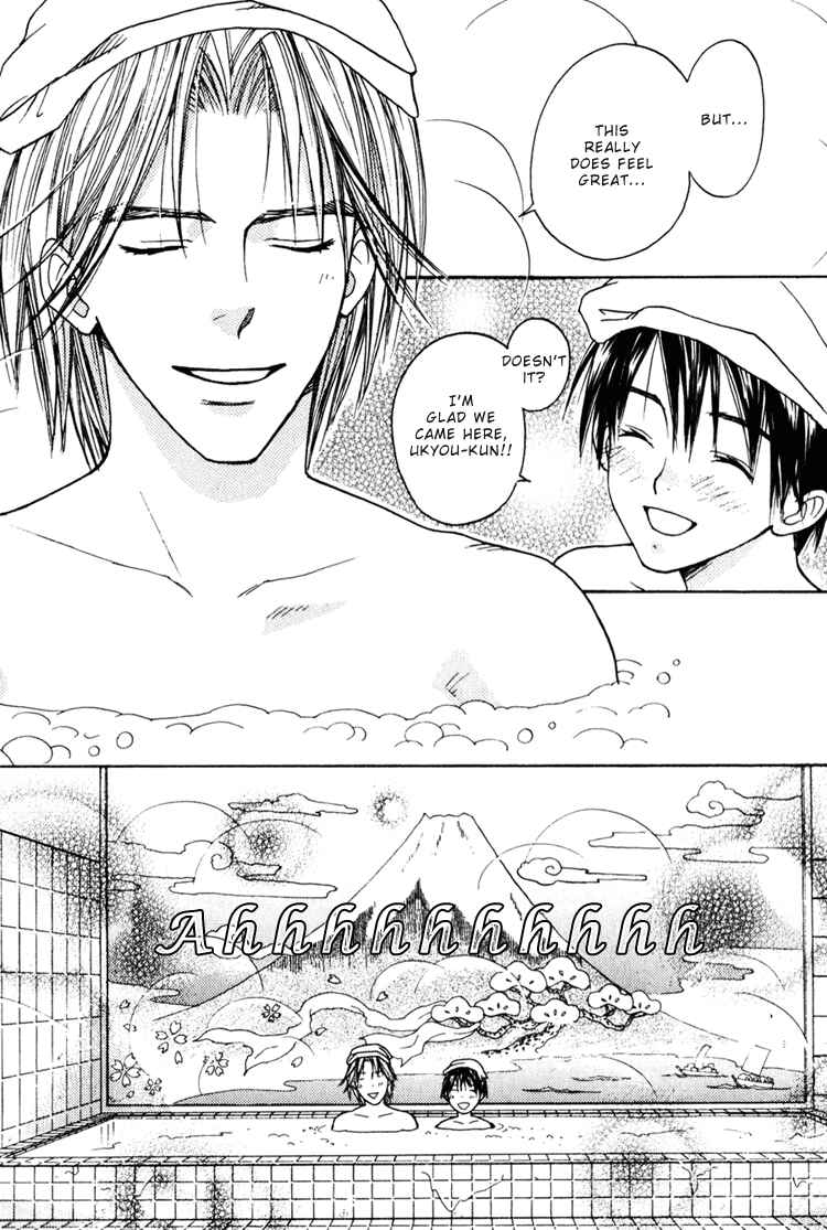 Page 10 Chapter 3 Secret Connection