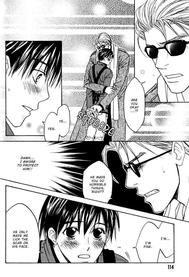 Page 17 Chapter 4 Secret Connection
