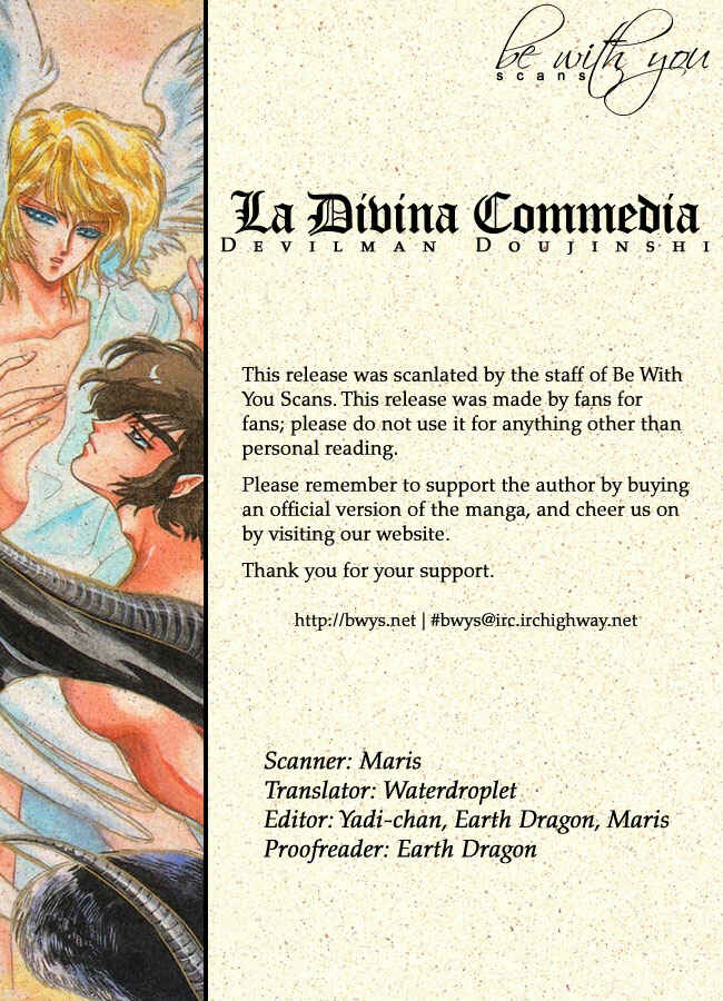 Page 1 Chapter 1 Shinkyoku - La Divina Commedia