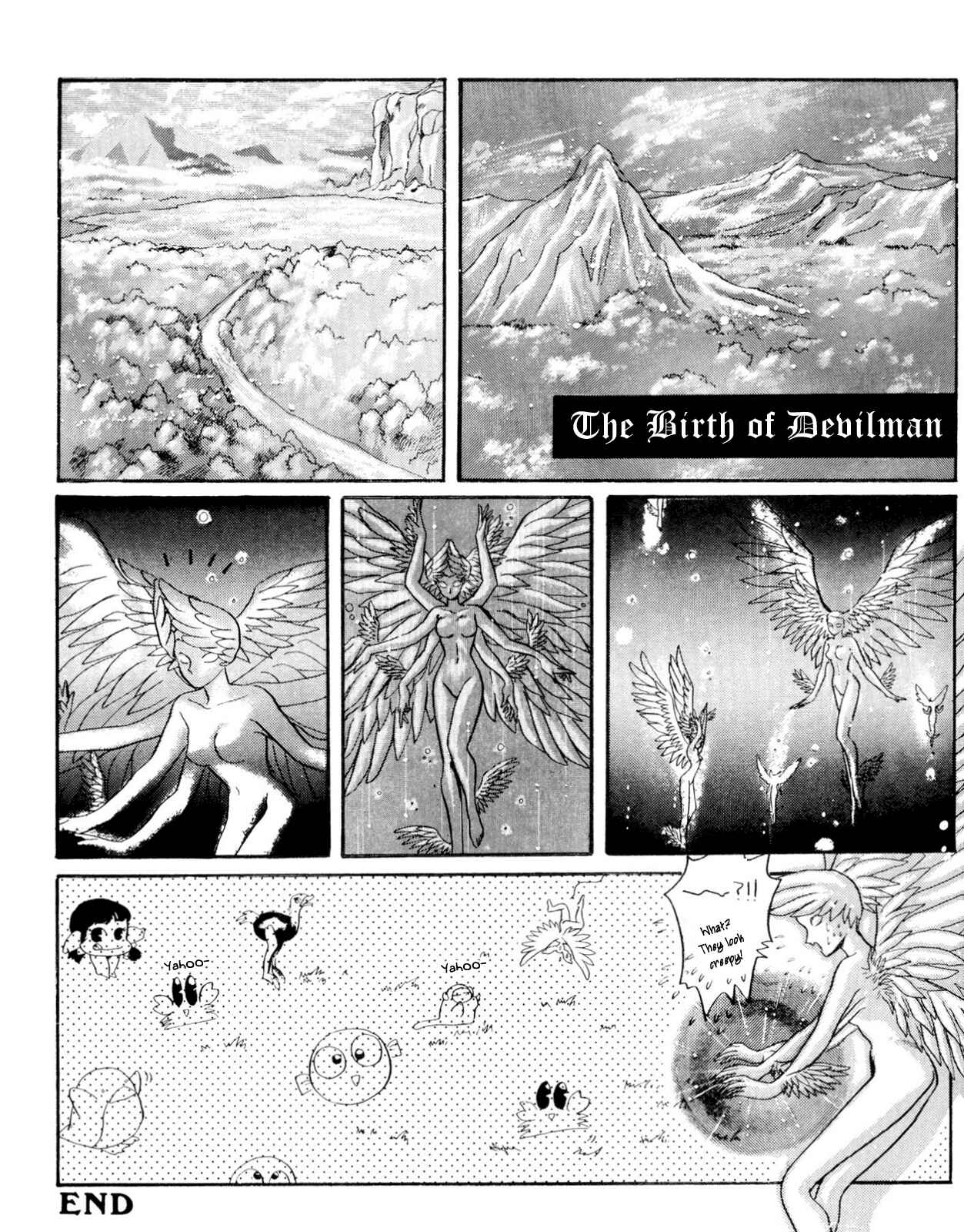 Page 7 Chapter 1 Shinkyoku - La Divina Commedia