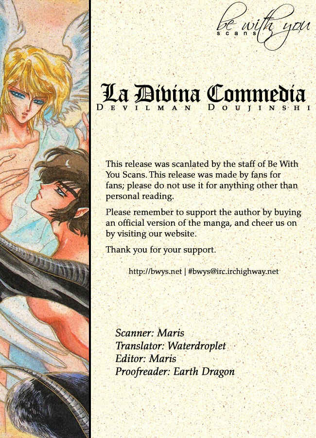 Page 1 Chapter 2 Shinkyoku - La Divina Commedia