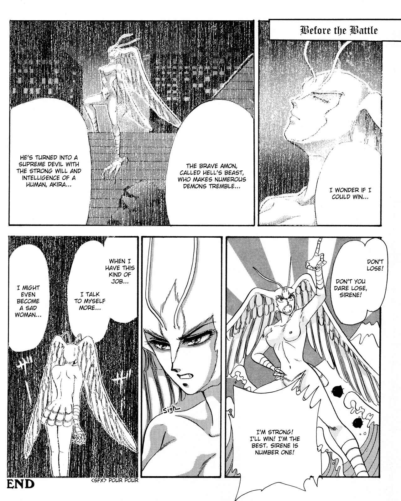 Page 7 Chapter 2 Shinkyoku - La Divina Commedia