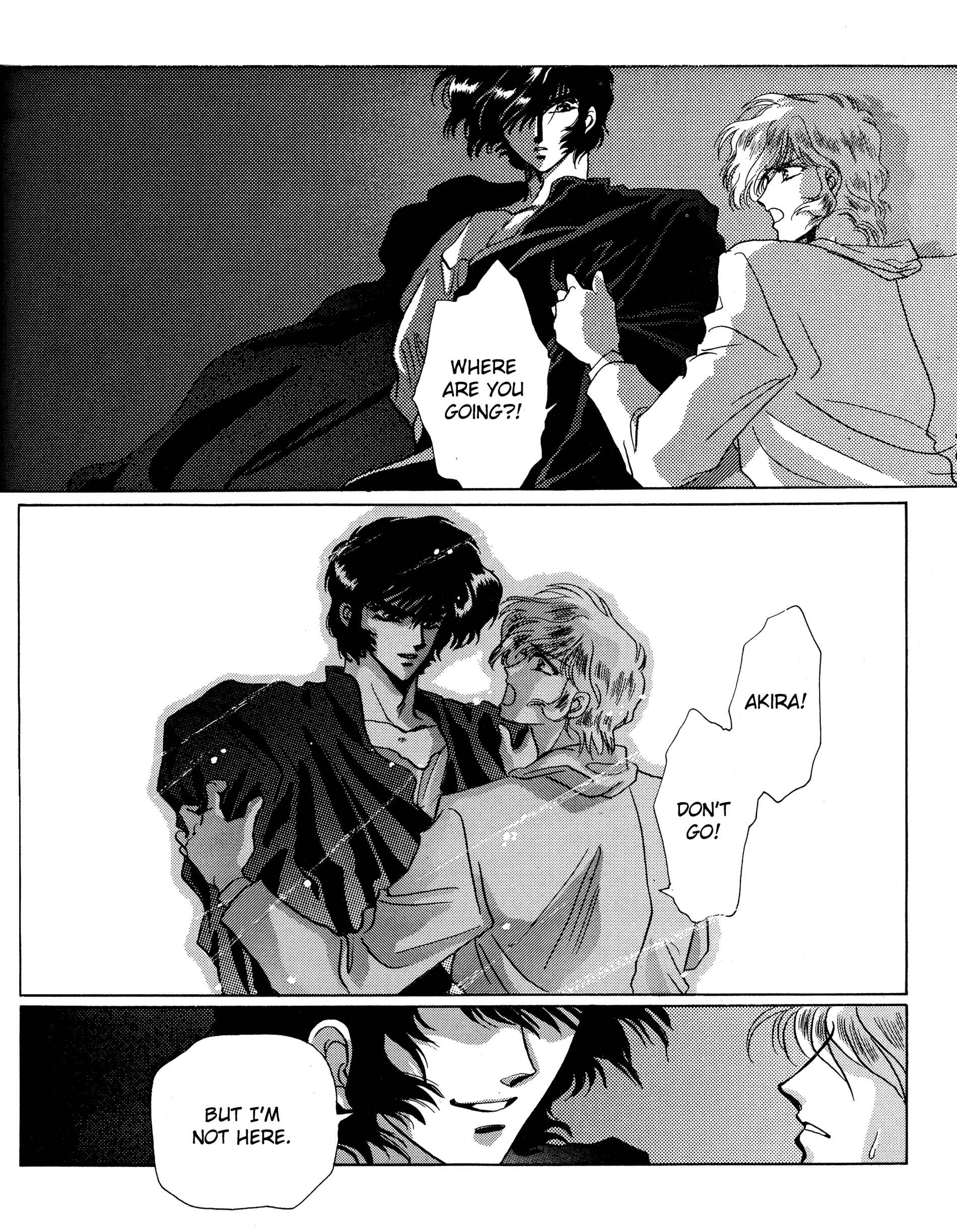 Page 16 Chapter 3 Shinkyoku - La Divina Commedia
