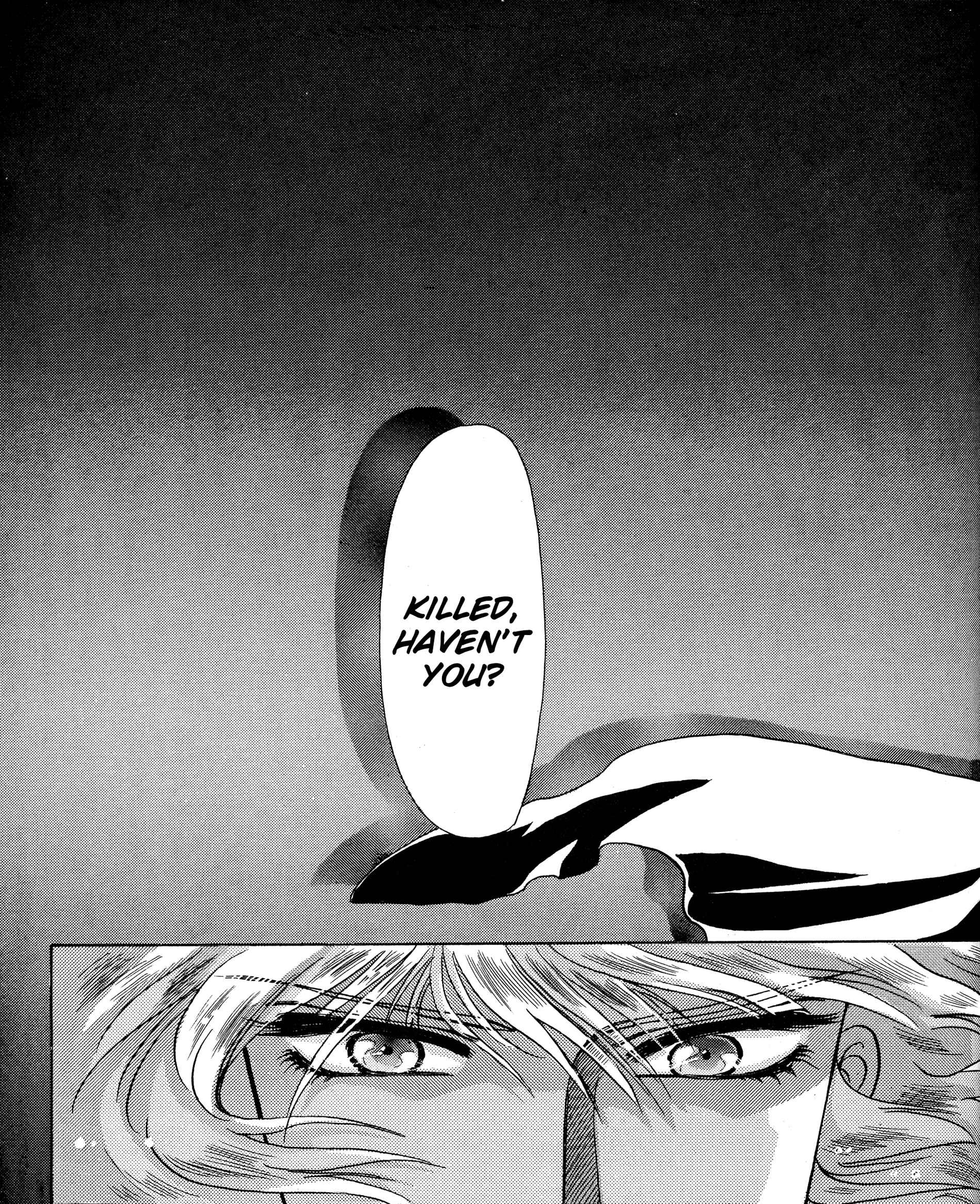 Page 19 Chapter 3 Shinkyoku - La Divina Commedia
