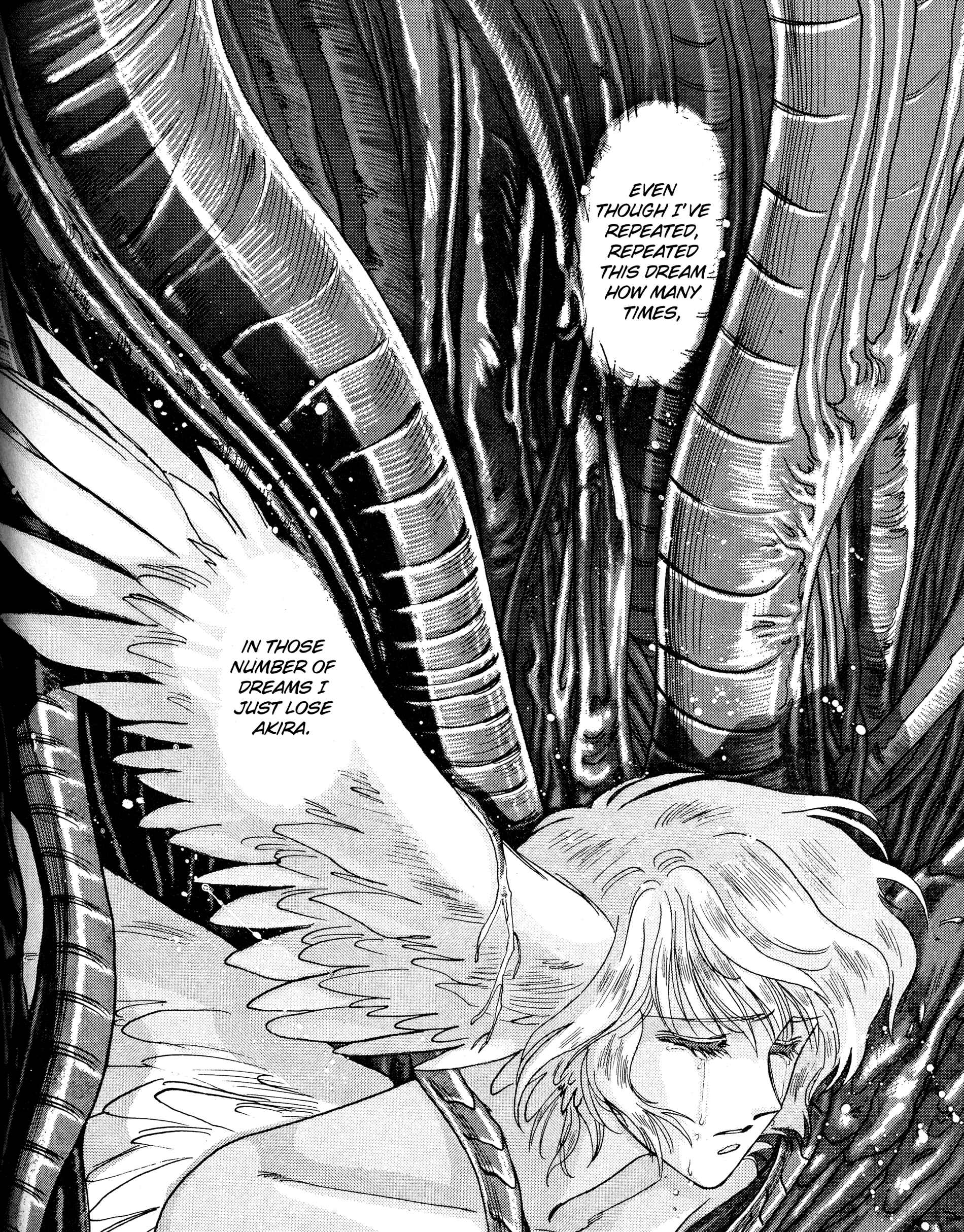 Page 26 Chapter 3 Shinkyoku - La Divina Commedia