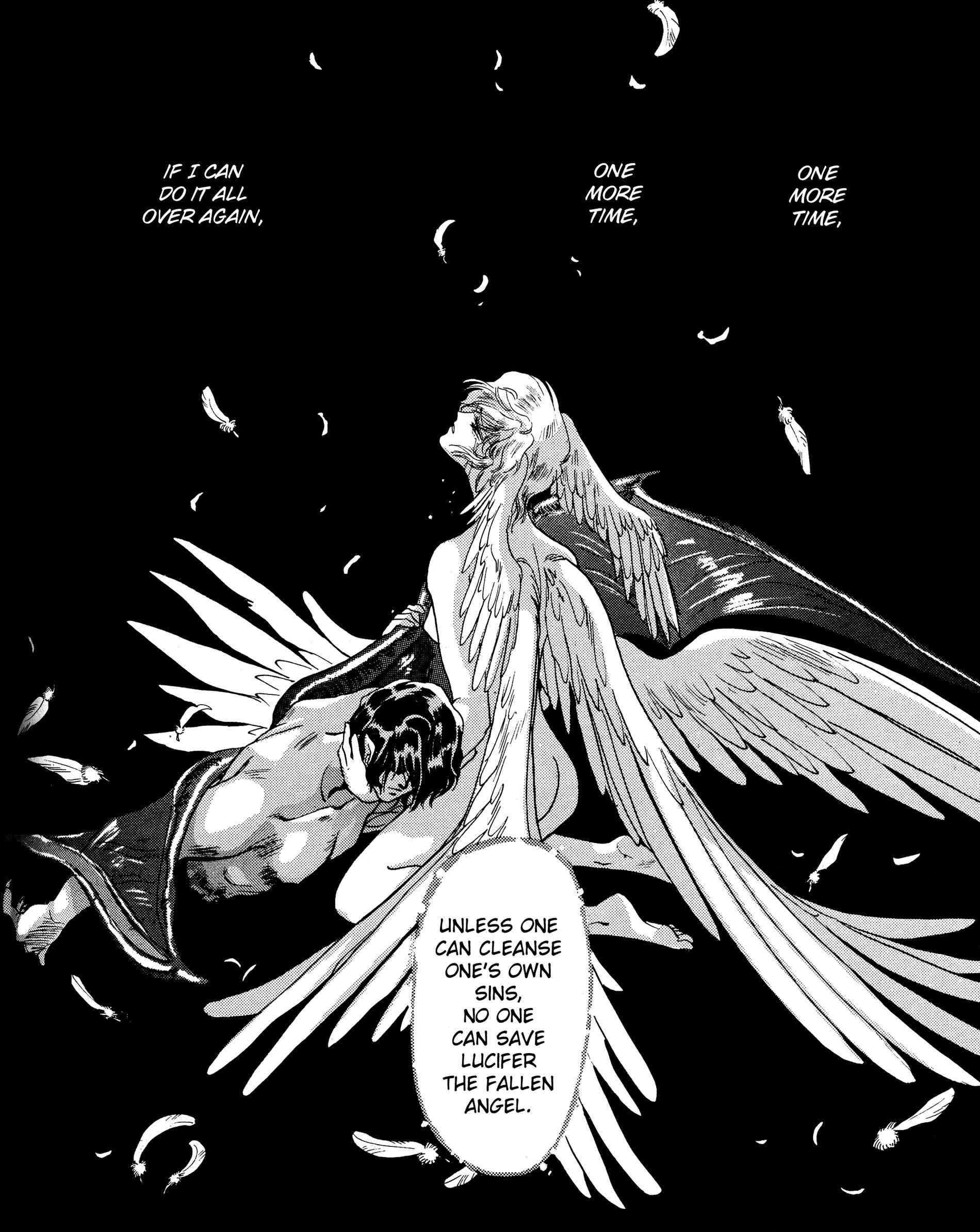 Page 30 Chapter 3 Shinkyoku - La Divina Commedia