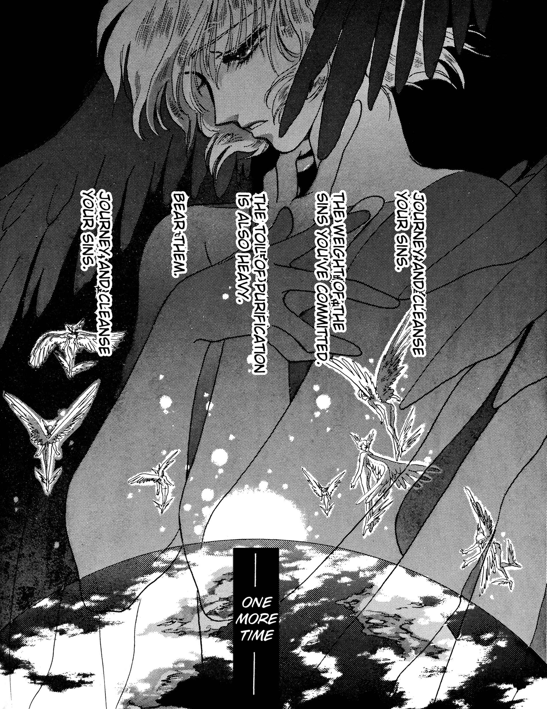 Page 32 Chapter 3 Shinkyoku - La Divina Commedia