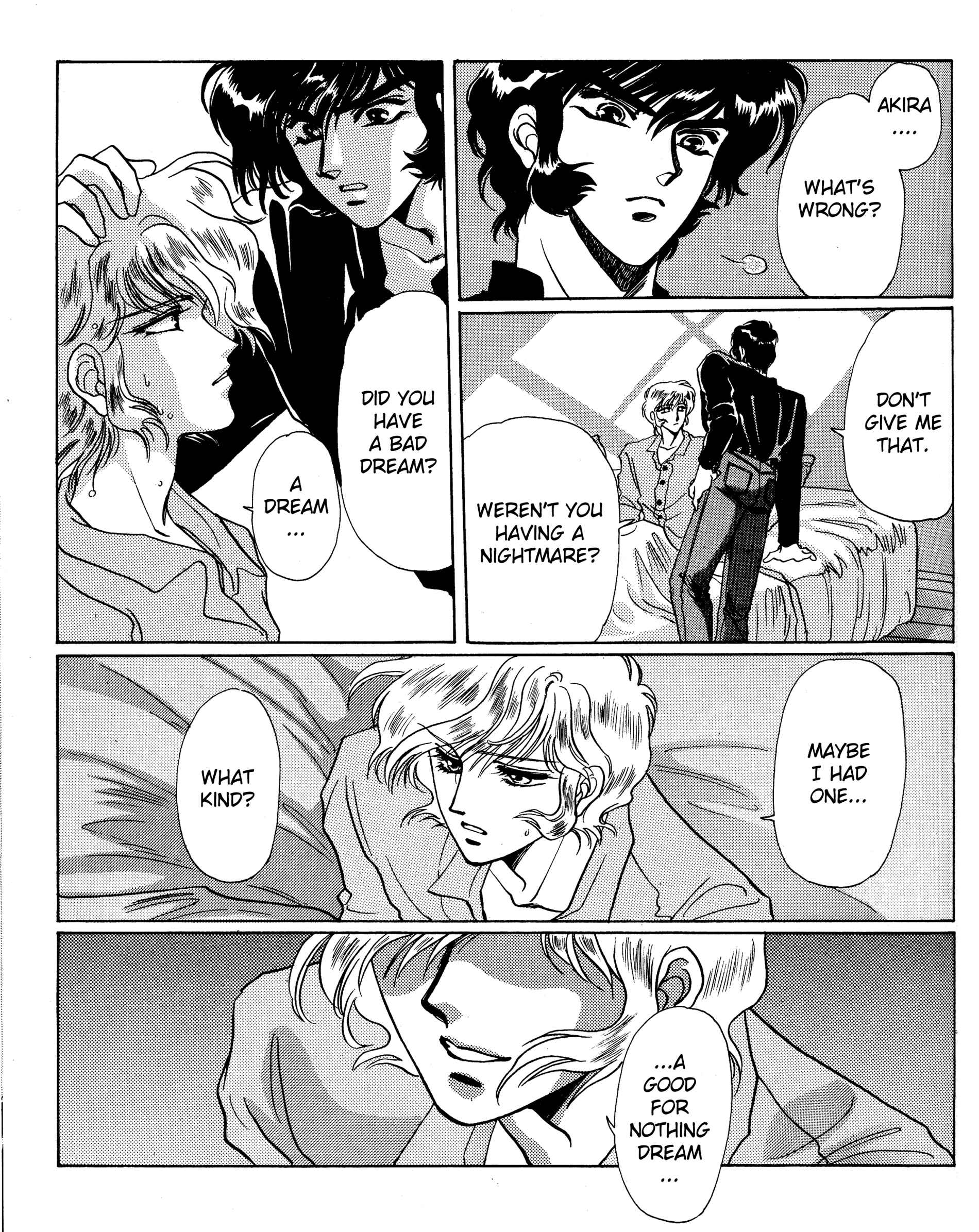 Page 7 Chapter 3 Shinkyoku - La Divina Commedia