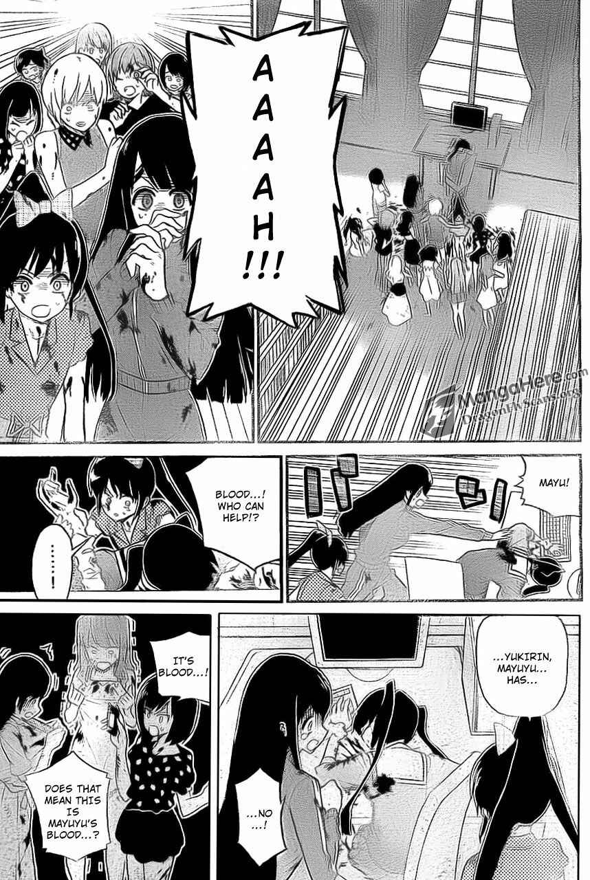 Page 16 Chapter 7 AKB48 Satsujin Jiken