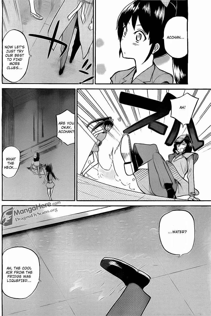 Page 9 Chapter 5 AKB48 Satsujin Jiken