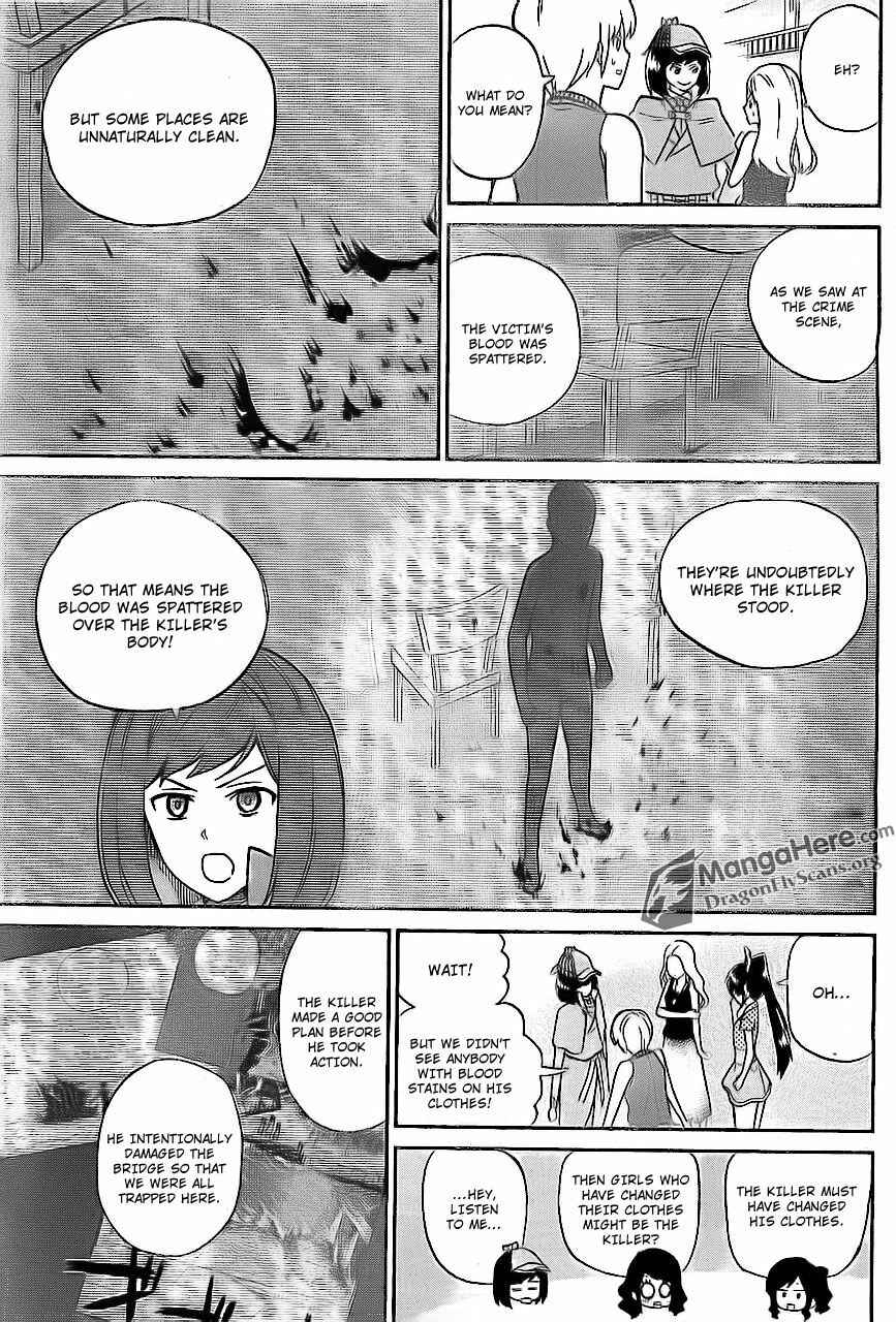 Page 4 Chapter 4 AKB48 Satsujin Jiken