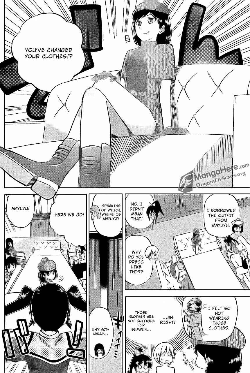 Page 15 Chapter 6 AKB48 Satsujin Jiken