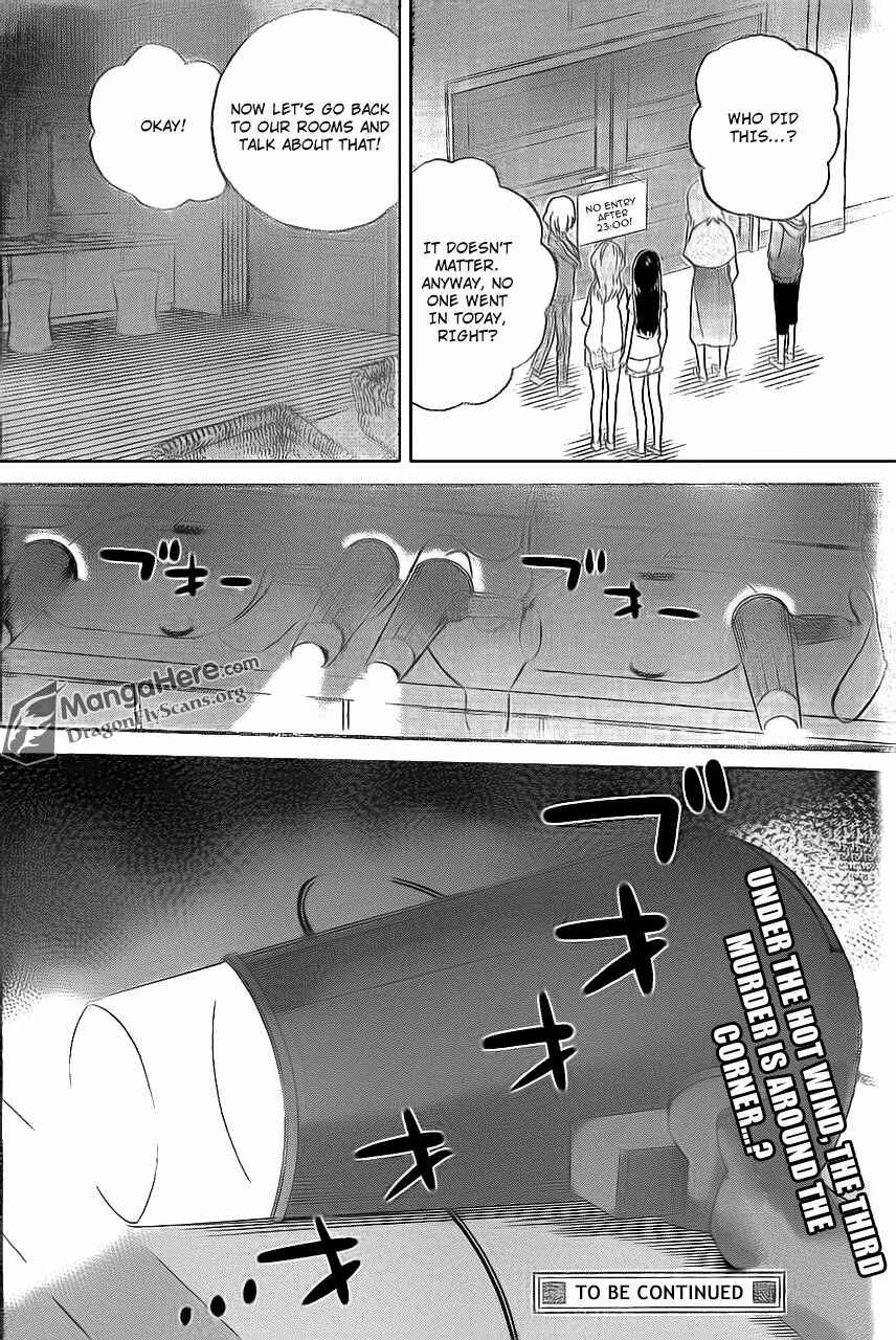 Page 19 Chapter 6 AKB48 Satsujin Jiken