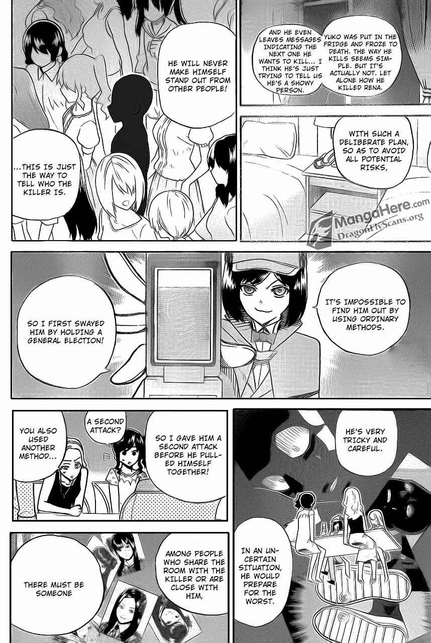 Page 7 Chapter 6 AKB48 Satsujin Jiken