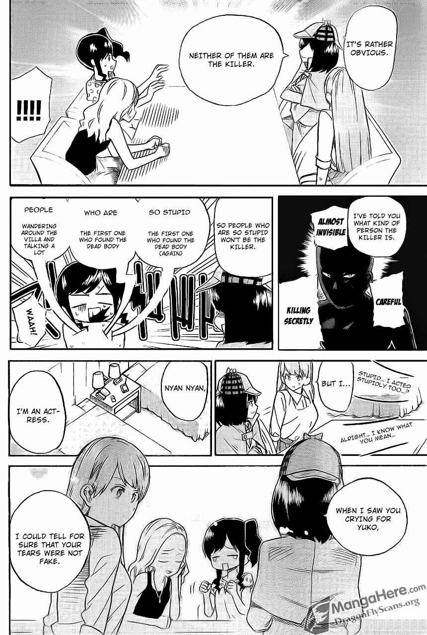 Page 9 Chapter 6 AKB48 Satsujin Jiken