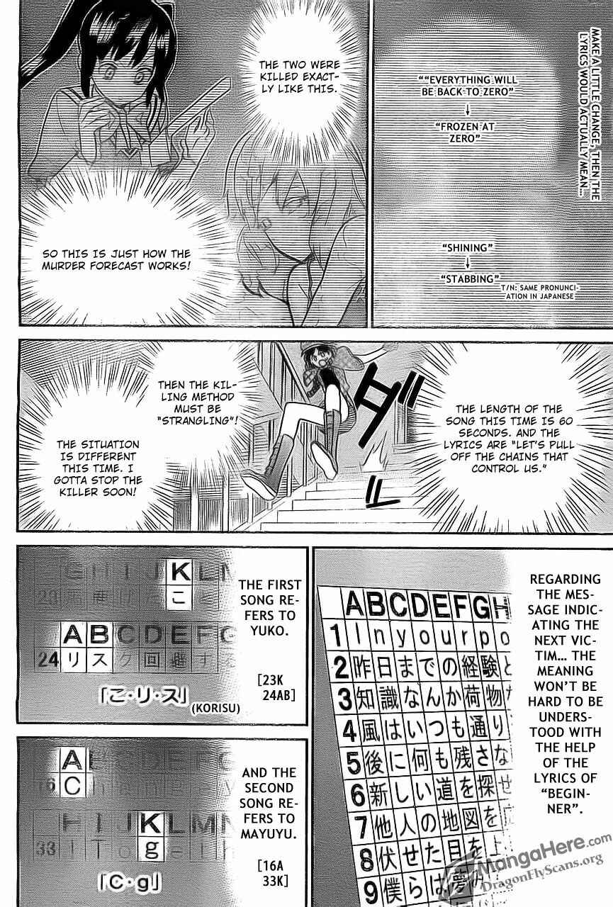 Page 4 Chapter 9 AKB48 Satsujin Jiken