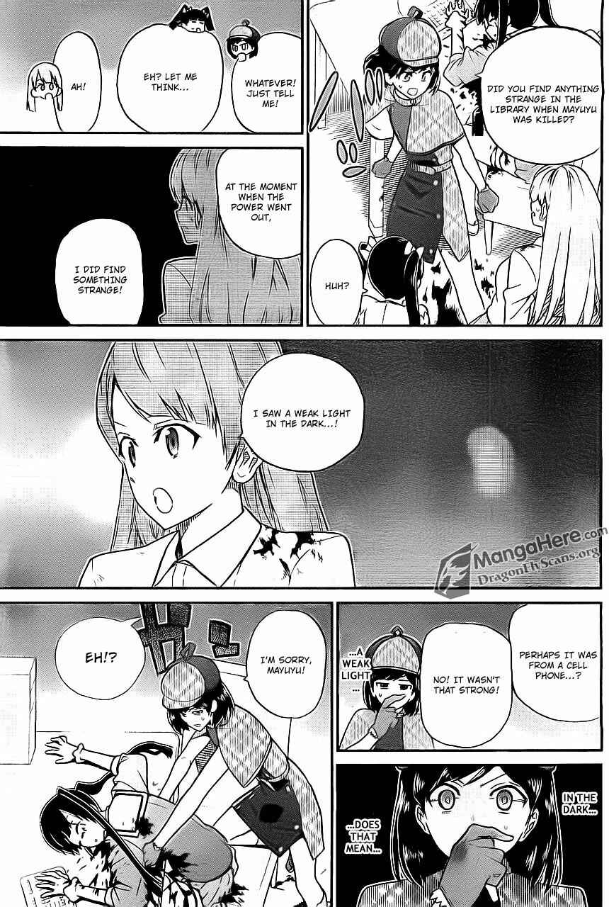 Page 14 Chapter 8 AKB48 Satsujin Jiken